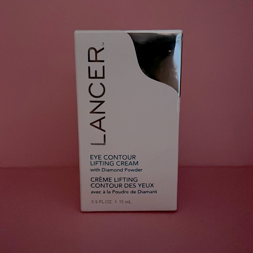 Lancer eye contour lifting cream